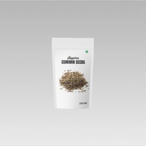 Cumin seeds